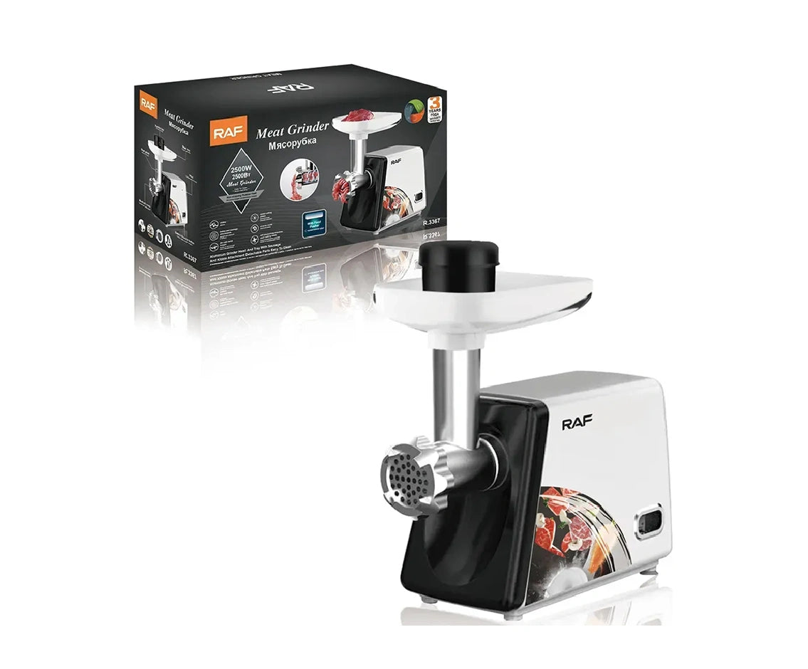 RAF Meat Grinder 2500W R.3367