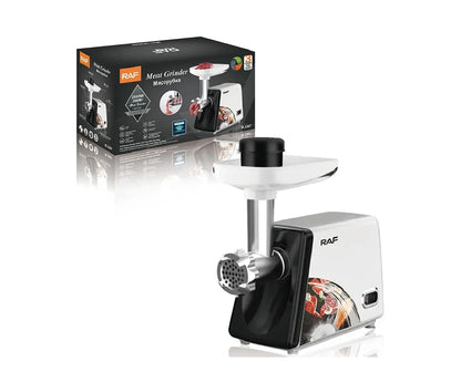 RAF Meat Grinder 2500W R.3367
