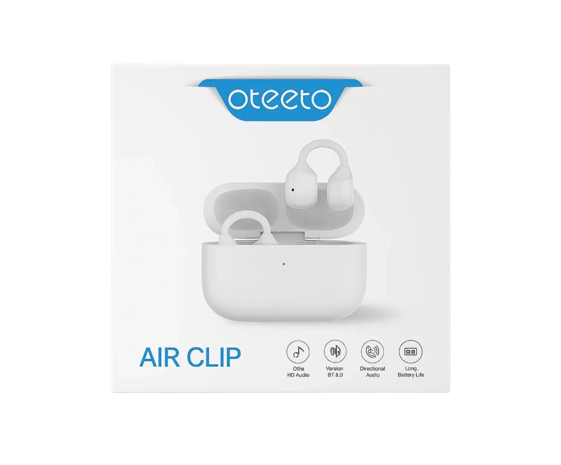 Oteeto OWS Open Wearable Earbuds - Air Clip
