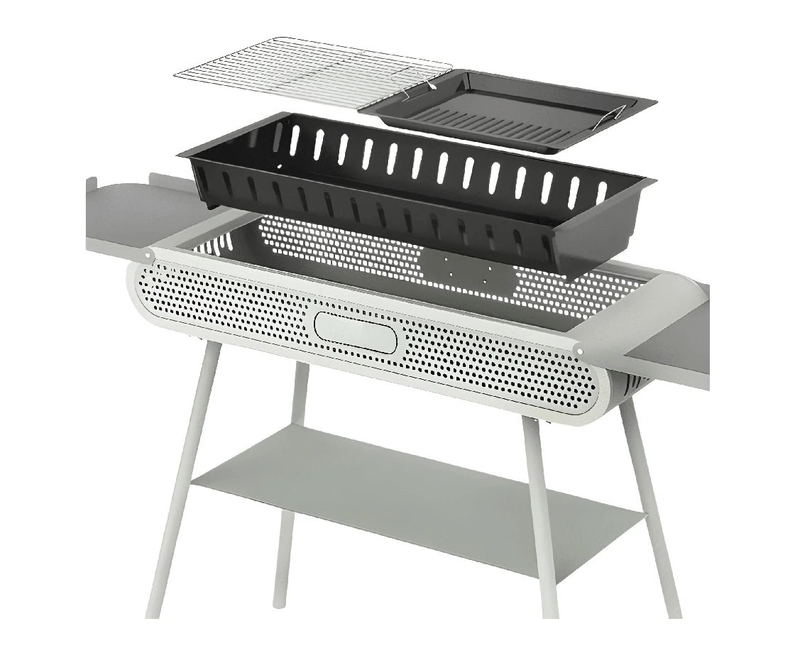 Portable Barbecue Grill