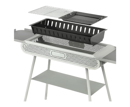 Portable Barbecue Grill