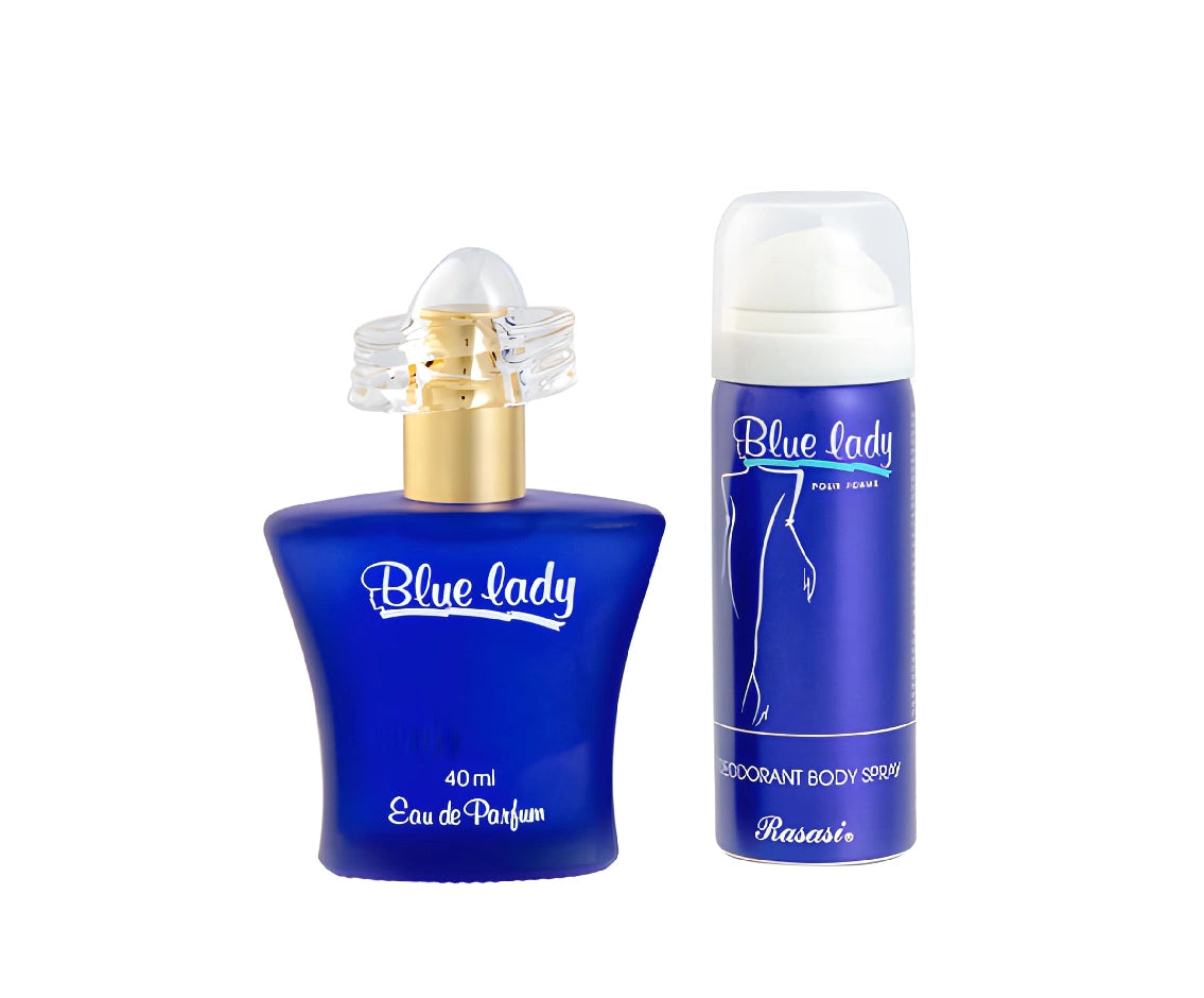 Rasasi Blue Lady Eau de Parfum 40ml