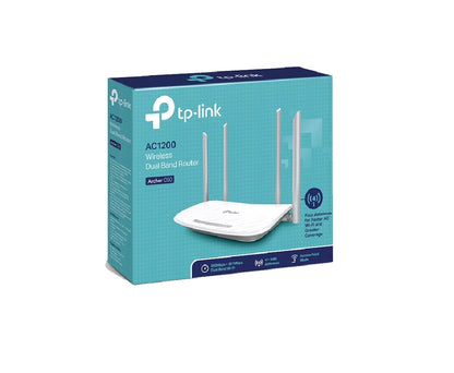 tp link ac1200 wifi router archer c50