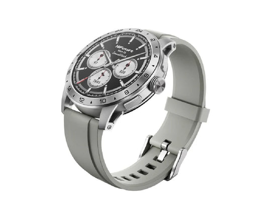 Hifuture Flex 2 Watch Silver