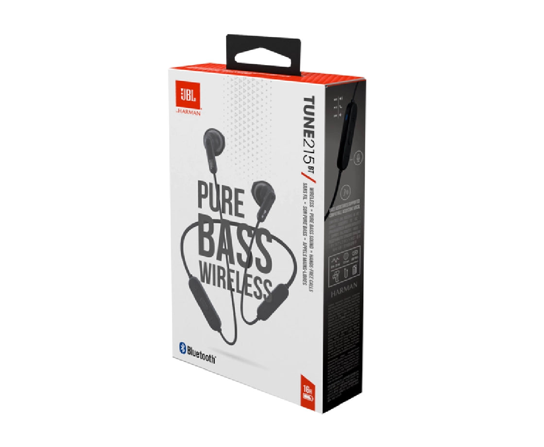 Jbl Tune 215bt Wireless Earphone