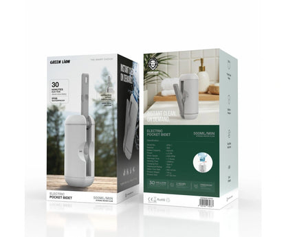 Green Lion Electric Pocket Bidet