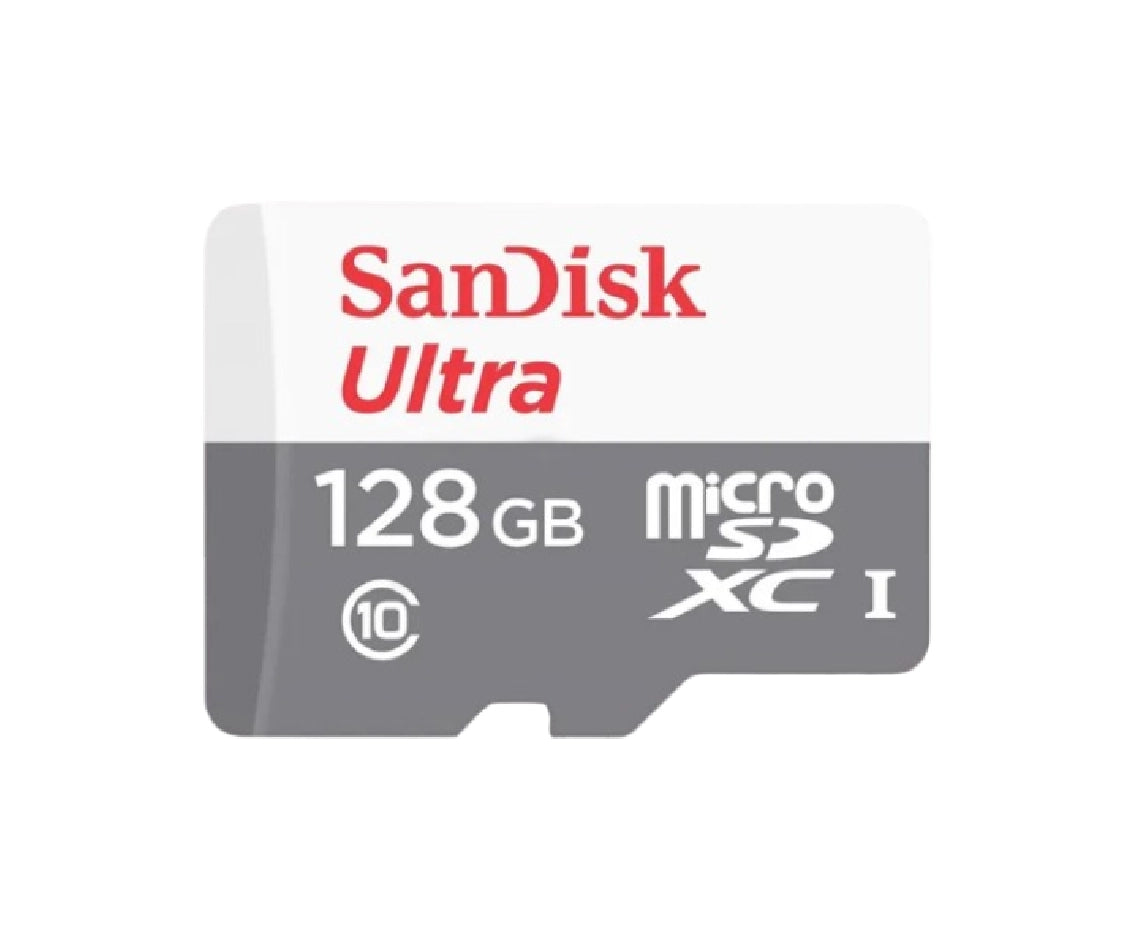 SanDisk Ultra Memory Card – 128GB & 256GB