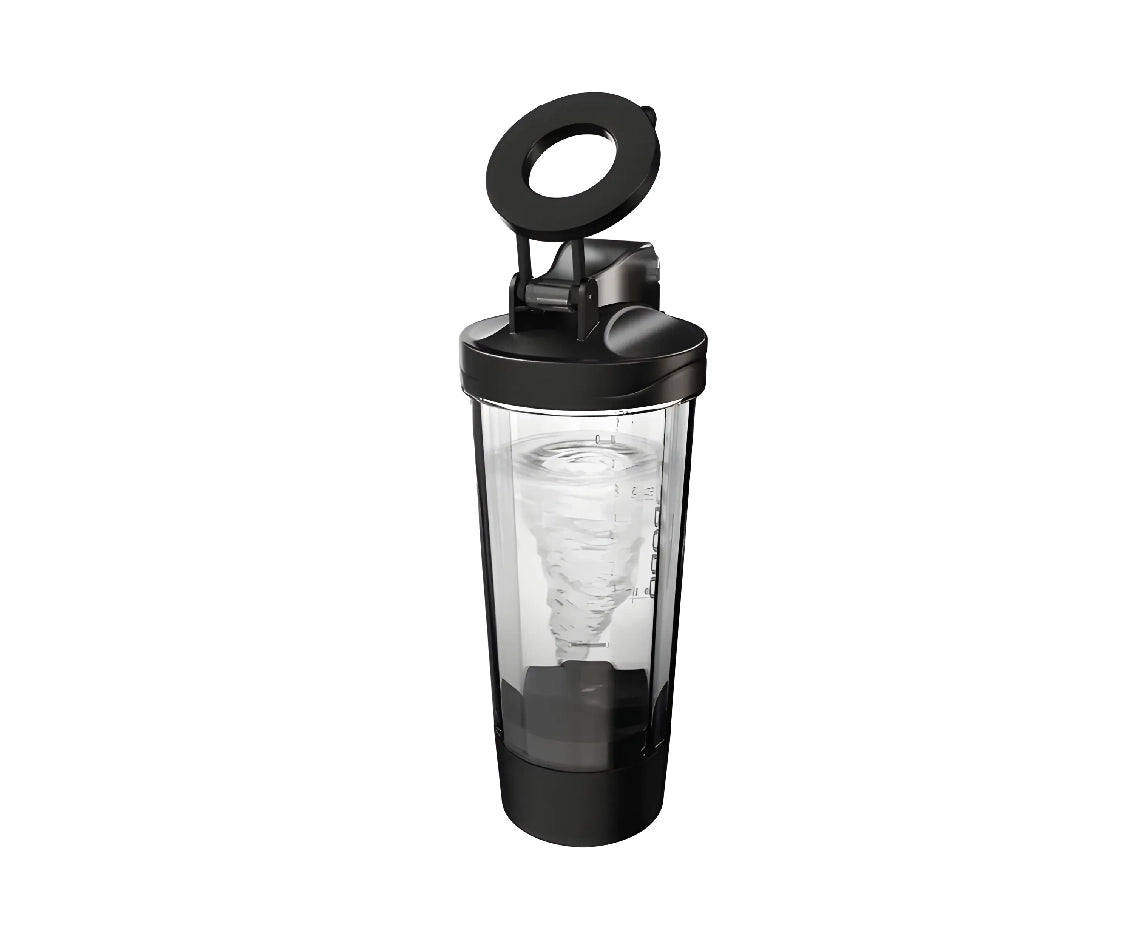 Porodo Grip & Mix Protein Shaker Bottle