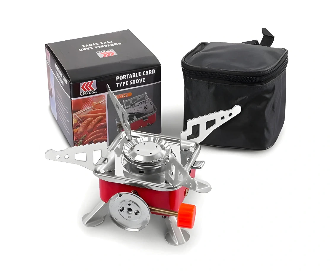 Jiham Portable Card Type Stove