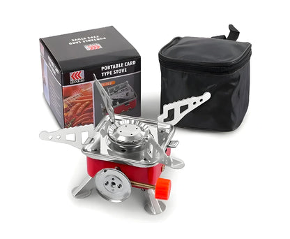 Jiham Portable Card Type Stove