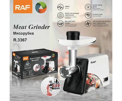 RAF Meat Grinder 2500W R.3367