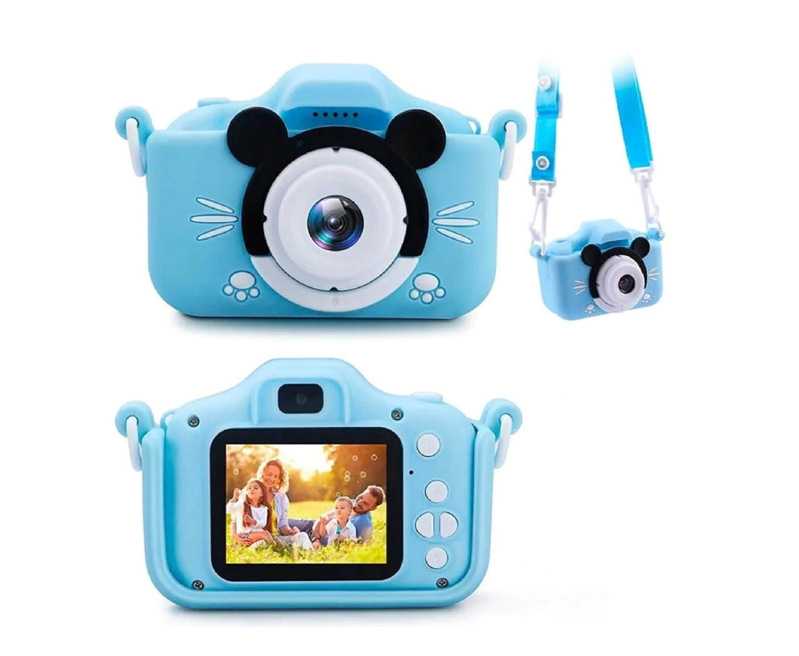 Oteeto Kids Digital Camera OKC01 Blue