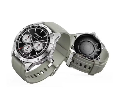 Hifuture Flex 2 Watch Silver