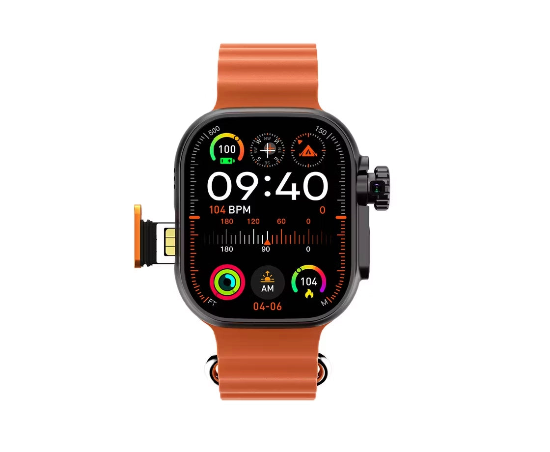 green lion 4g ultra smart sim watch