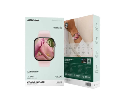Green Lion Communicate Smart Watch