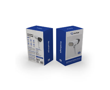 goaltage quicksteam garment steamer