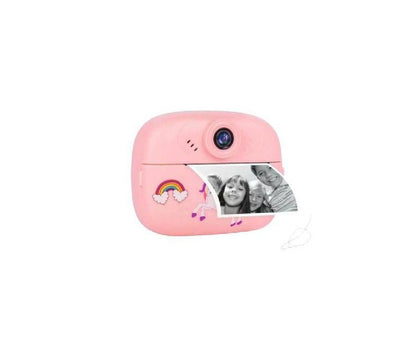 Children Printing Camera – Photo And Print 2-in-1