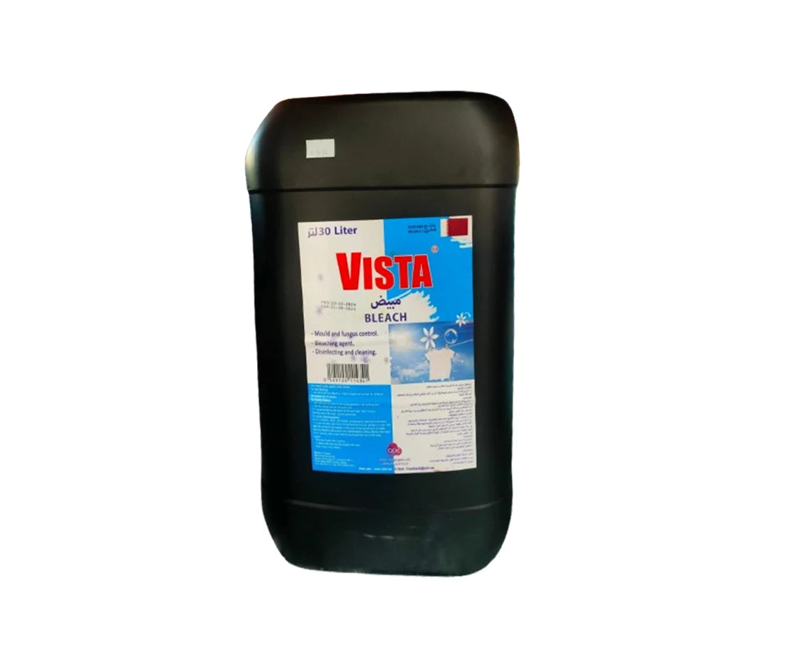 Vista Bleach 30 Liter 1 Piece