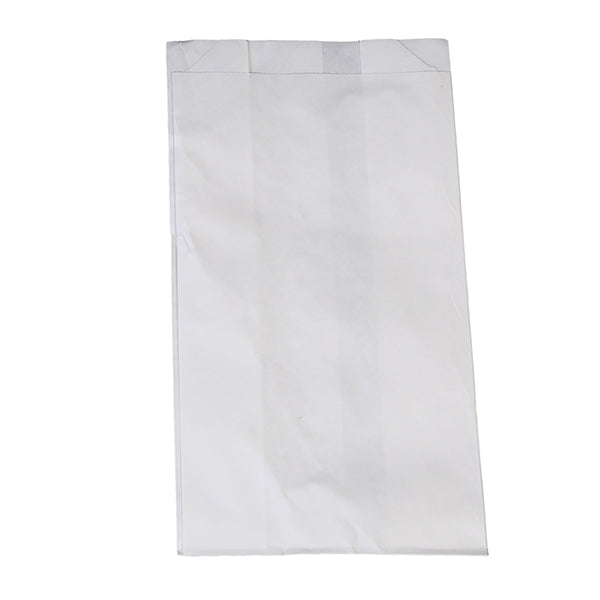 Paper Cover White Q Pac
