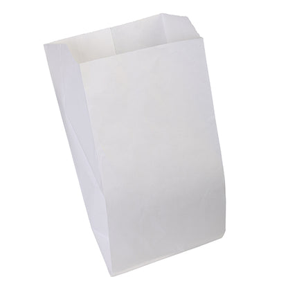 Paper Cover White Q Pac