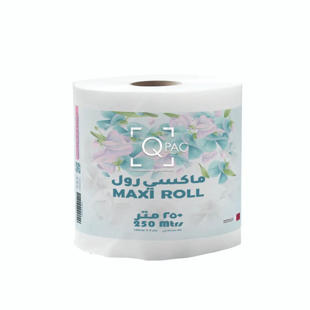 Maxi Roll 2 Ply 250 Meter 1 Pieces
