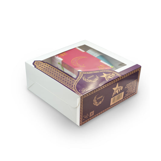 Ramadan Kit for 10  Person 1 Box