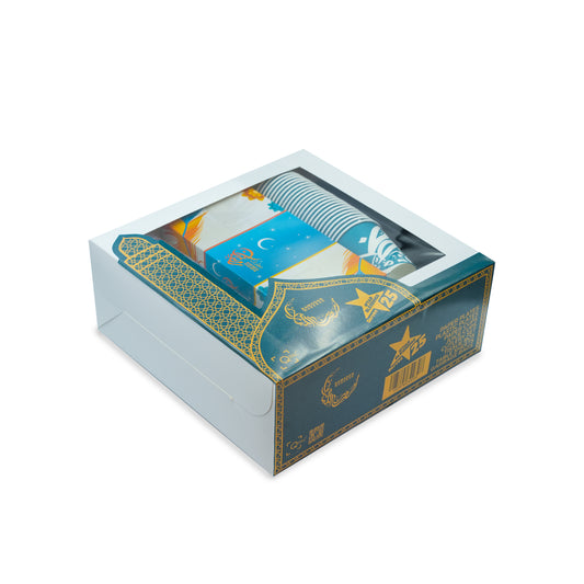 Ramadan Kit for 25 Person 1 Box