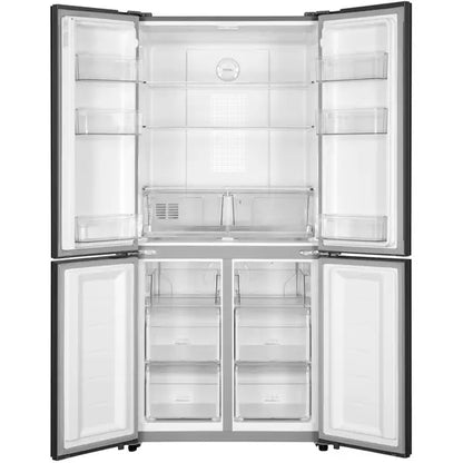 Haier 700Ltr T Door Refrigerator - HRF-700BG