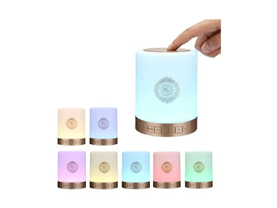 Touch Lamp Quran Speaker