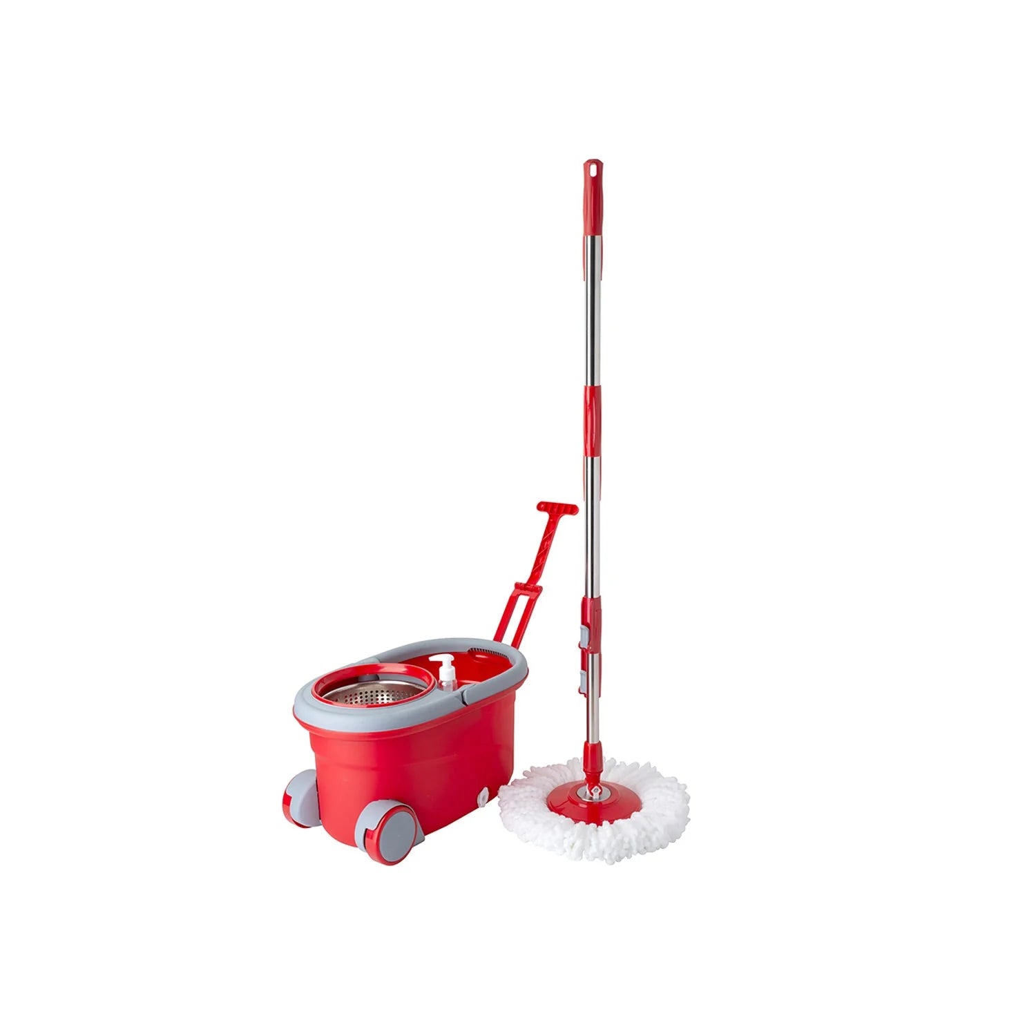 Liao Tornado Mop Red 1 Piece   T130029