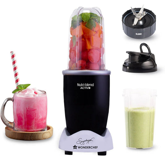 Wonderchef Nutri blend Storm 1200W- 63154914