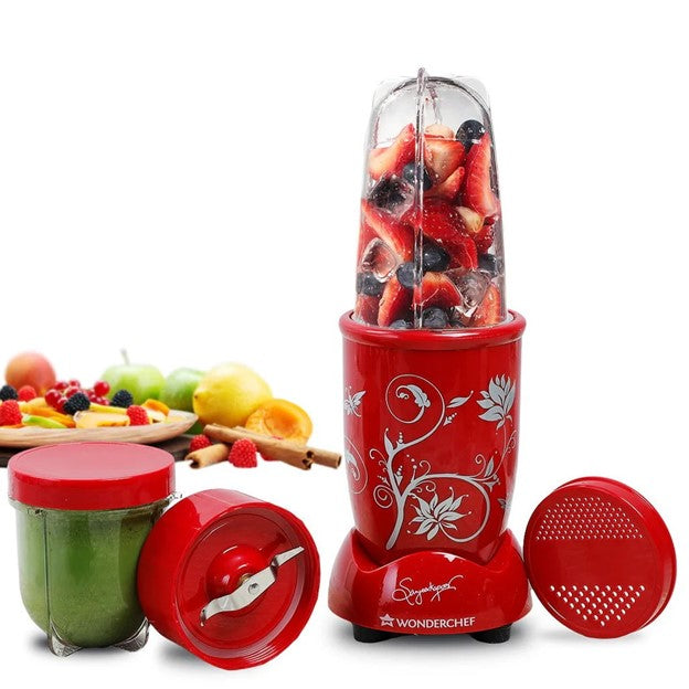 Wonderchef Nutri blend 2 Jar 400W -63152173