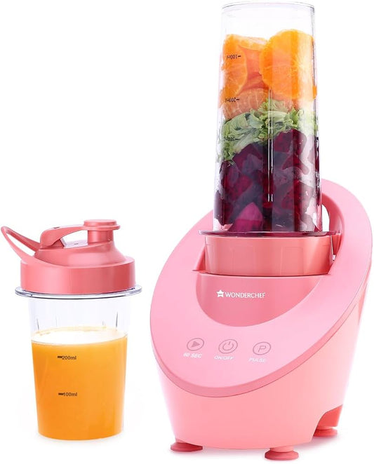 Wonderchef Nutri blend Magneto With Sipper- 63154816