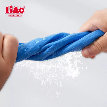 Liao Cellulose Sponge Pad 3 Pieces