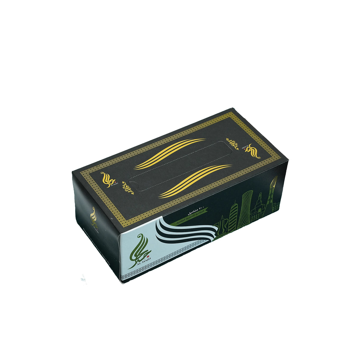 Premium Facial Tissue Al Majid 1x5 Piece