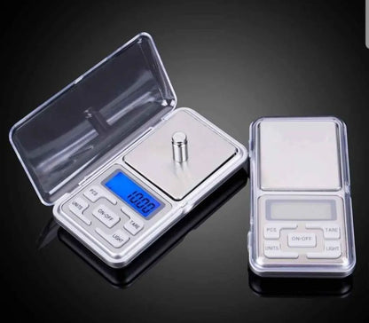 Electronic Pocket Scale JY-200