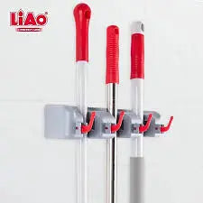 Liao Broom Holder 1 Piece