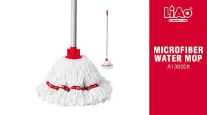 Liao Microfiber Water Mop Set 1 Piece