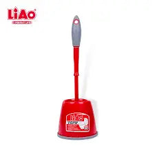 Liao Toilet Brush Red 1 Piece   D130009