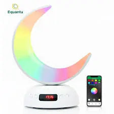 SQ902 Colorful Moon Lamp Quran Speaker