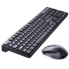 UGREEN Wireless Keyboard & Mouse Combo MK006