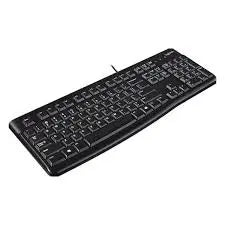 Logitech K120 Wired Keyboard