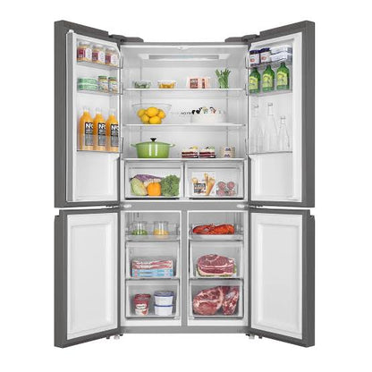 Haier 700Ltr T Door Refrigerator - HRF-700BG