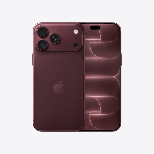 Apple iPhone 18 Pro Max 512GB - Burgundy